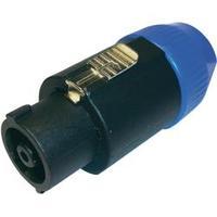 audio jack socket straight number of pins 8 black blue cliff fm1260 1  ...