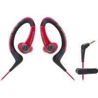 audio technica ath sport1 red