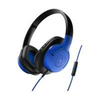 Audio Technica ATH-AX1iS blue