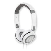 Audio Frequency - White