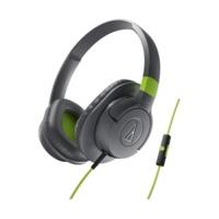 Audio Technica ATH-AX1iS grey