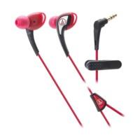 audio technica ath sport2 red