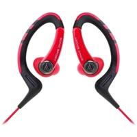 audio technica ath sport1is red