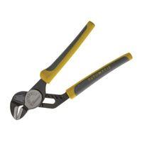 Automatic Groove Plier Set of 2: 165mm & 235mm Soft Grip Handle