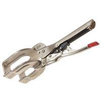 Automatic Locking Fork Jaw Clamp 225mm (9in)