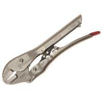 Automatic Locking Straight Jaw Pliers 250mm (10in)