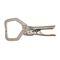 Automatic C Clamp Swivel Pad 275mm (11in)