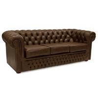 Austin Chesterfield 4 Seater Sofa