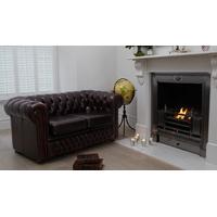 Austin Chesterfield 2 Seater Sofa