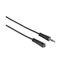 Audio Extension Cable 3.5mm jack plug Socket Stereo 3m