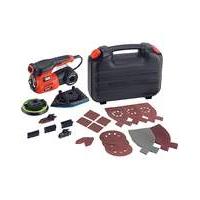 Auto-select 4 In 1 Multi Sander + 19acc