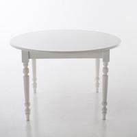 Authentic Style Round 4-Seater Table