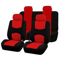 AUTOYOUTH Fashion Car Seat Cover Universal Fit Most Car Interior Accessories Car Seat Protector 4 Colors Car Styling