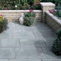 Autumn Silver Old Riven Mixed Size Paving Pack 5.25 m²