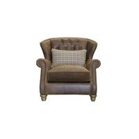 audley leather chair chair