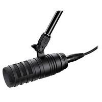 audio technica bp40 large diaphragm dynamic broadcast microphone