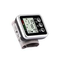 Automatic Closing Function Liquid Crystal Digital Display Screen Intelligent Electronic Voice Blood Pressure Meter
