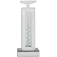 Austin Mirrored Candle Holder - Small