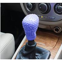 Automobile Gear Sets Of Elliptic Gear Slip Silicone Sets Of Car Accessories