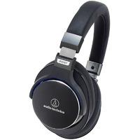 Audio Technica ATH-MSR7 Black Hi-Res Headphones