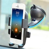 Automatic Lock Mobile Phone Holder Vehicle Mobile Phone Navigation Frame Multi Function Universal