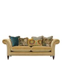 Aubury Large Sofa, Choice Of Fabric