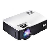 AUN Akey1 LCD HD Projector Portable Home Theater