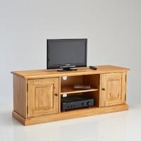 Authentic Pine TV Unit