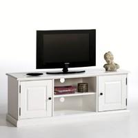 Authentic Style Solid Pine TV Unit