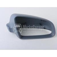 audi a3 2003 2007 driver off side mirror cover housing primed ready to ...