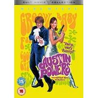 Austin Powers International Man of Mystery [DVD]