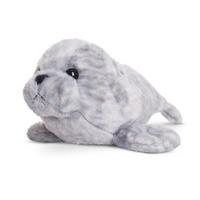 Aurora World Destination Nation Seal Plush Toy (Grey/White)