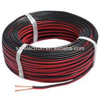 Automotive 2 Core Power Cable, Red/black