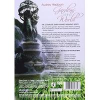 audrey hepburn gardens of the world dvd