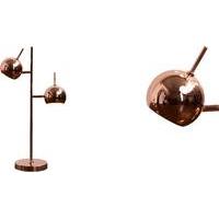 Austin Table Lamp, Copper