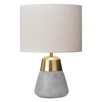 Aurene Table Lamp - Gold