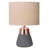 Aurene Table Lamp - Copper