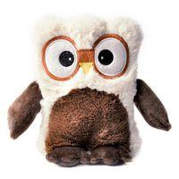 Aumueller Eco-Friendly Owl Toy - 16 x 6 x 15cm (L x W x H)
