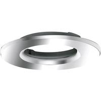 Aurora Interchangable Twist And Lock Bezel for AU-FDL801 - Polished Chrome