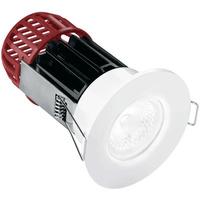 Aurora m10 Fixed 10W Dimmable LED Fire Rated Downlight IP65