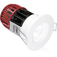 aurora 7w mv dimmable fire rated led downlight 2700k