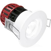 aurora 49w mv non dimmable fire rated led downlight