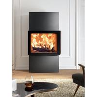 Austroflamm Lounge Stove with Rear Connection