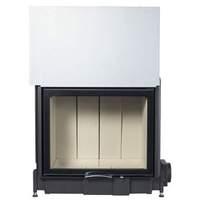 austroflamm 80s insert stove with sliding door