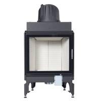 austroflamm 65k insert stove with hinged door w 650mm x h 570mm flat d ...