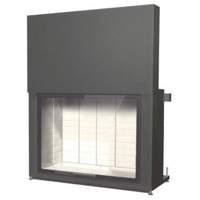 Austroflamm 97S Insert Stove with Sliding Door