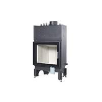 Austroflamm 45K aquaHEAT Insert Stove with Flat Hinged Door