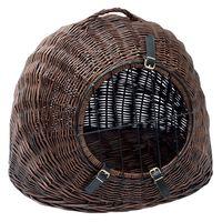 aumller wicker den xxl 56 x 38 x 47 cm l x w x h