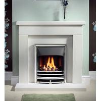 Aurora Slimline Inset Gas Fire, From The Gallery Collection