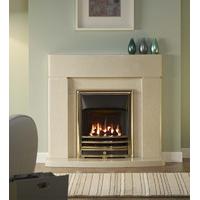 Aurora Inset Gas Fire, From The Gallery Collection